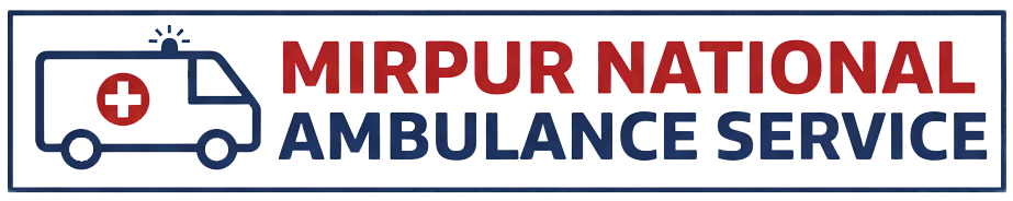 national ambulance service bangladesh logo